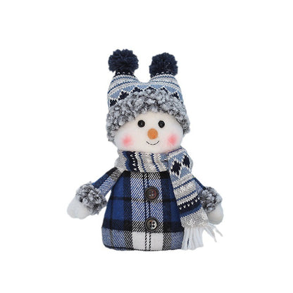 Blue Fabric Figurine Doll Cute 322c1cb5 4cf8 4875 80fa e0e74549d829