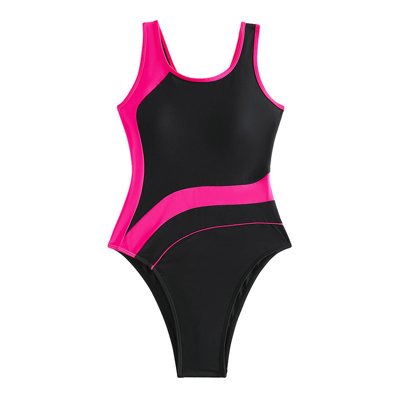 Women's High-grade Solid Color Sports Jumpsuit 322e6bdb e27c 4f8a b166 0ac8d0d7a8e5