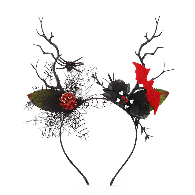 Halloween Bat Pumpkin Headband 3231172e e262 4077 826e 968dae9f8699