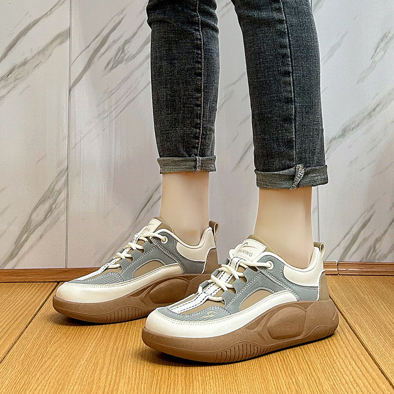 Student Thick Sole Casual Breathable Women's Shoes 3231328a 00c2 4ca1 98b5 50c25e707096