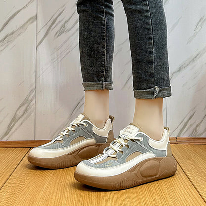Student Thick Sole Casual Breathable Women's Shoes 3231328a 00c2 4ca1 98b5 50c25e707096