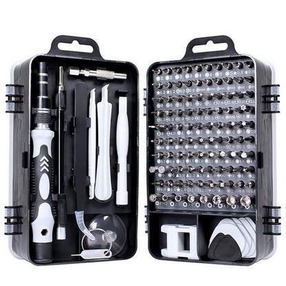 115 in 1 screwdriver set - HD Wireless Product #4