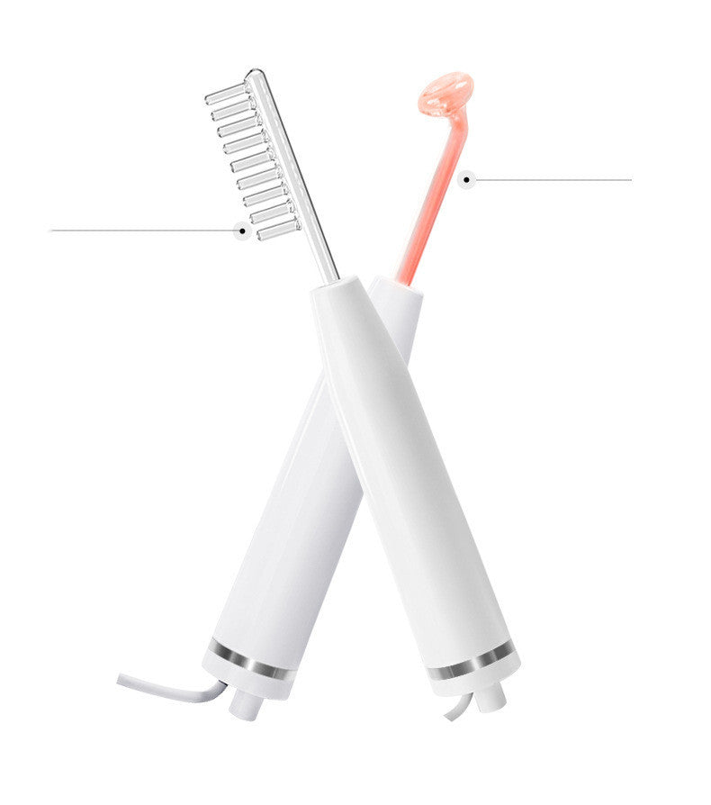 Beauty salon high frequency electrotherapy stick 3233644813595
