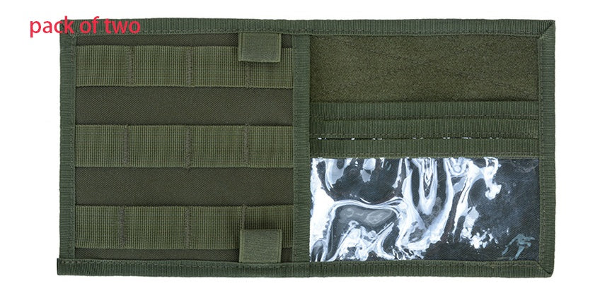 Car Sunshade Tactical Storage Bag Visor Panel Holder Car Auto Accessories 32353485550