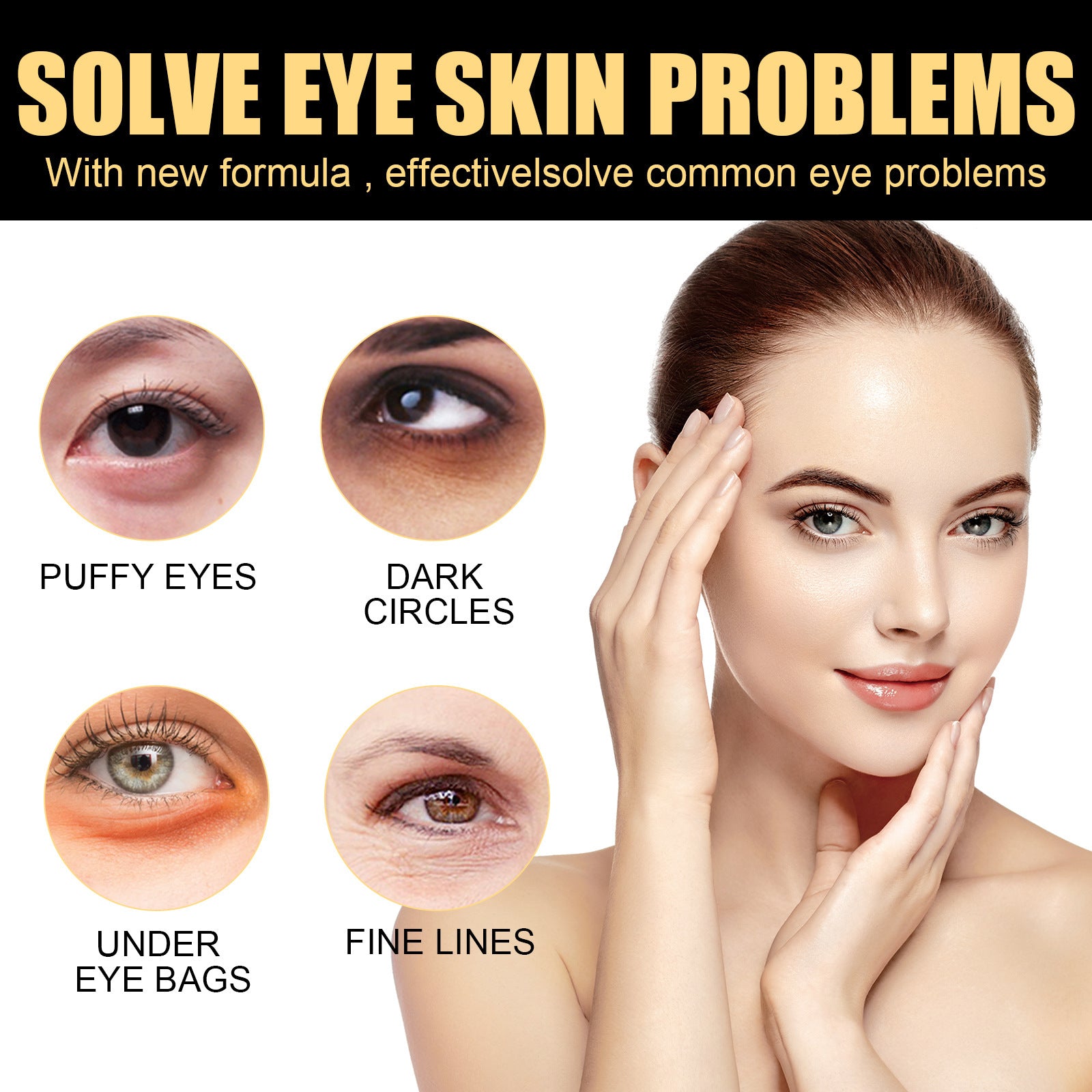 Fade Wrinkles Moisture Replenishment Firming Eye Skin Eye Cream 32355fb6 9e7a 4675 8d05 5704c4c4d487