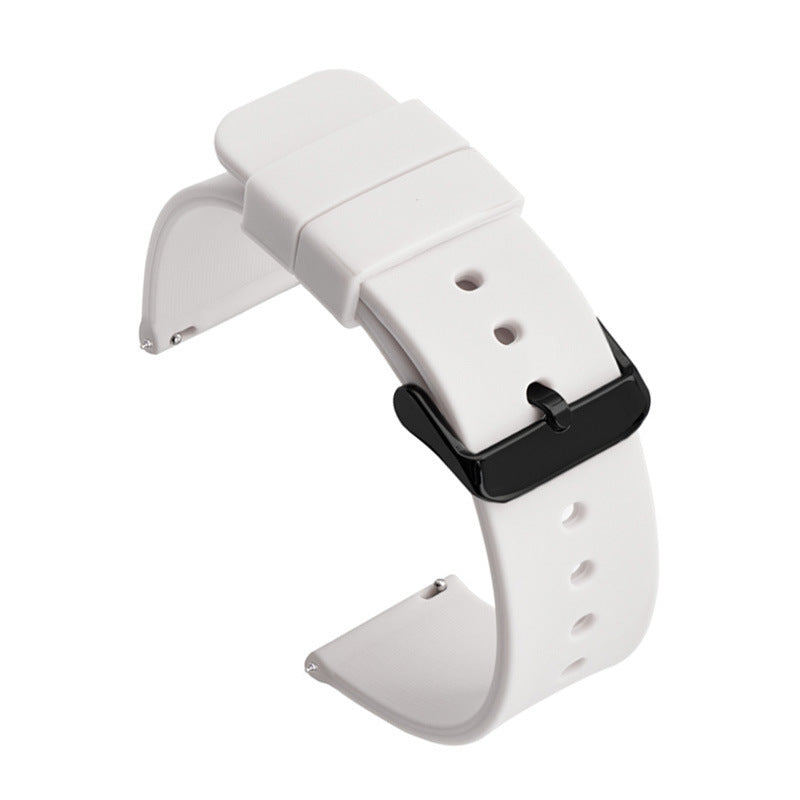 Multicolor Silicone Waterproof Smart Watch Band 3236233c 59cb 4413 89c1 03f3c657d097