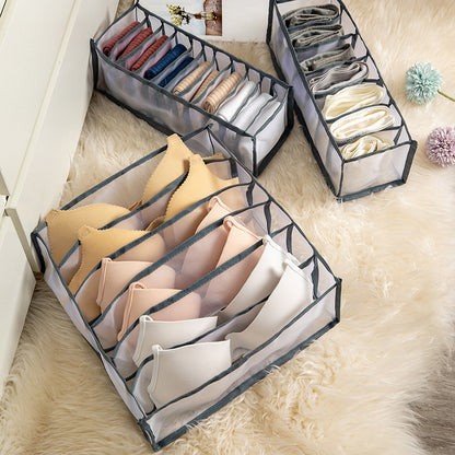 Underwear Storage Box Non-woven Fabric 32378ee6 d933 43d5 8035 31d5bbaa9f0f