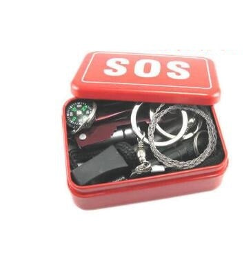 Sos tool emergency equipment set 323899101215