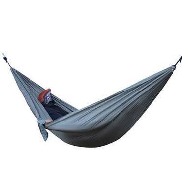 Backpacking Hammock - Portable Nylon Parachute Outdoor Double Hammock 32400994333790