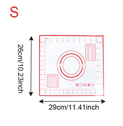 40x60cm Large Size Of Silicone Baking Mat - HD Wireless Product #10
