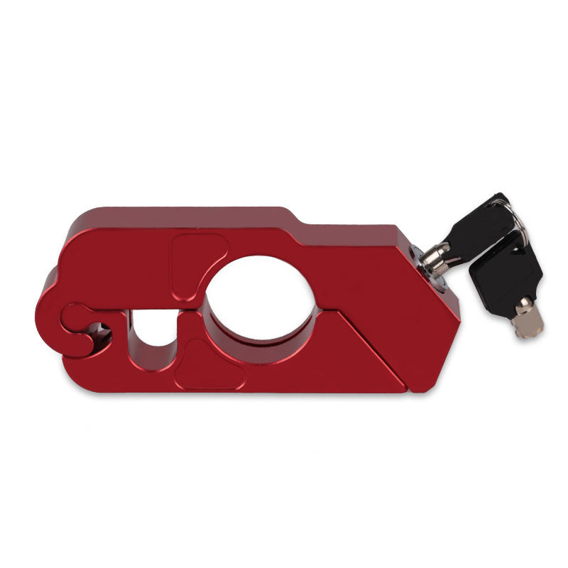Motorcycle lock horn lock 3242734563600