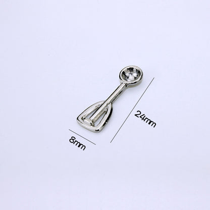 Miniature food play scene model 3243401110809