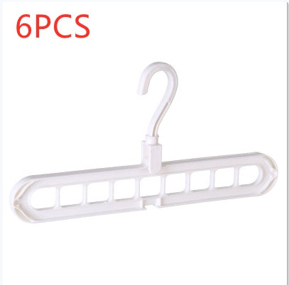 9-hole Clothes Hanger Organizer Space Saving Hanger - HD Wireless Product #20
