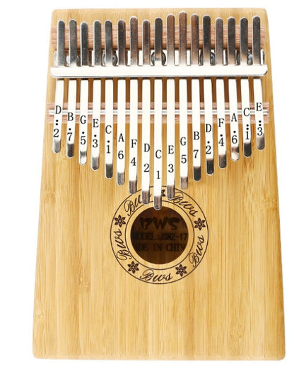 A Portable Instrument For Beginners With Finger Piano - HD Wireless Product #11
