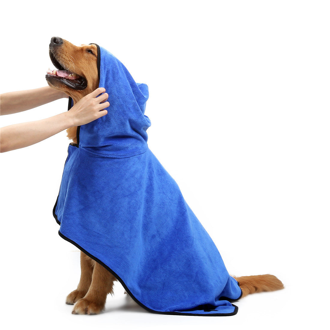 Super Absorbent Fine Fiber Bath Towel Quick-drying 3248785475813