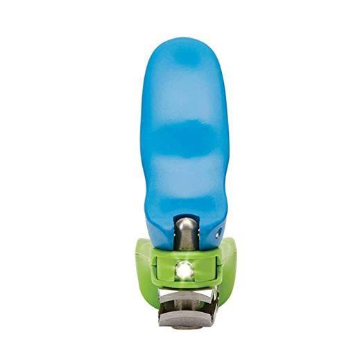 Handle 150 Degree Swivel Nail Clipper with LED Light 324934250895