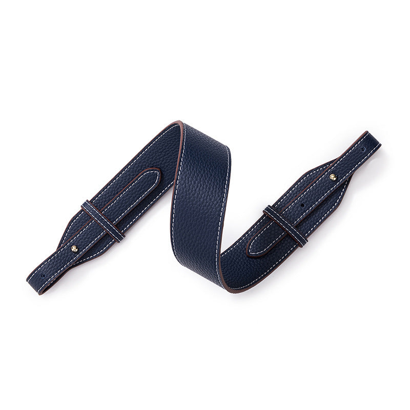 Lychee Pattern Wide Shoulder Strap Short Shoulder Underarm Bag Strap 324f138f 52af 4dfa ac1d 2577237f3fc2