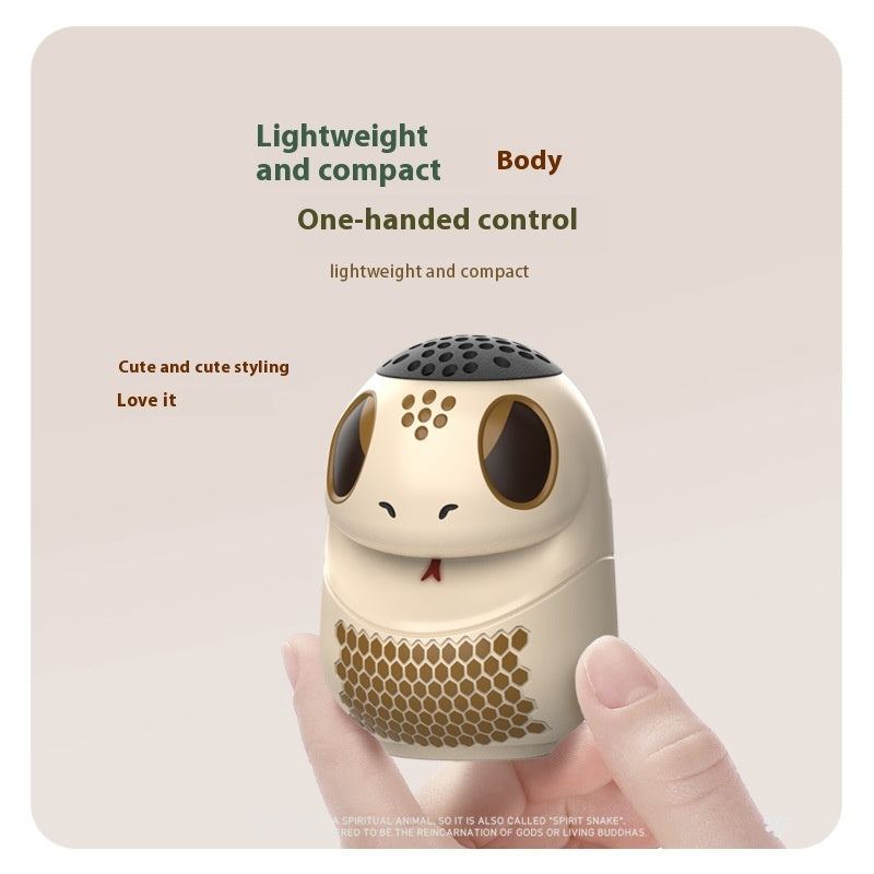 Wireless Small High-quality Cartoon Bluetooth-compatible Speaker 324fa667 7fbc 4a51 a349 94b30b692c4d trans