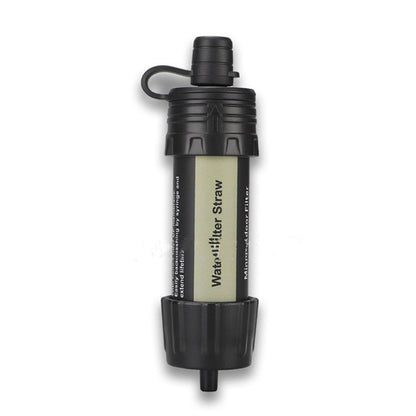 Mini Portable Filter With Water Purifier Straw 3252356992347