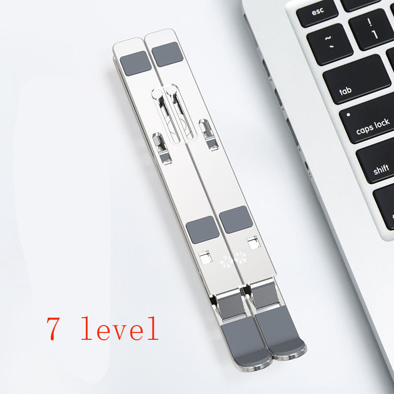 Laptop stand cooling portable adjustable stand - 图片 8