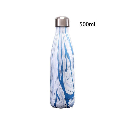 Vacuum Stainless Steel Cola Bottle Heat Preservation Portable Sports Water Cup 325798673562