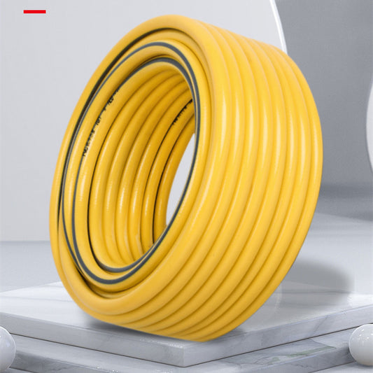 Garden Household Thickened Yellow 6-branch Car Wash Water Pipe 3259fb51 ec89 4b79 83af b86894574a15
