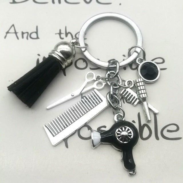 Scissors Tassel Gift Keychain Pendant 325aa57b 4dd6 4b3d bd58 8ec9c32a93be