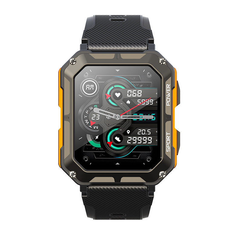 Bluetooth Talk Smart Watch Outdoor Three Anti Sports Waterproof Meter Step 325f142a e7da 40e8 b43a f242ee7391b3