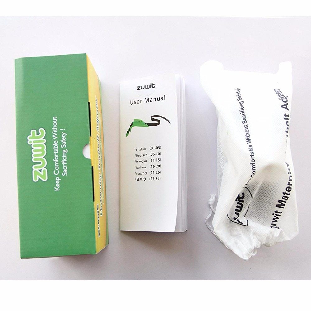 Pregnant women's safety belts Pregnant women's tire belts belts prenatal care belts with anti-belts 3260228450502