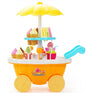 Children pretend play toys simulation candy Cart 32619729115392