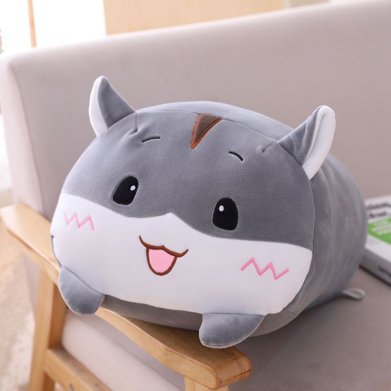 Sleep pillow cartoon doll for children 3262349225517