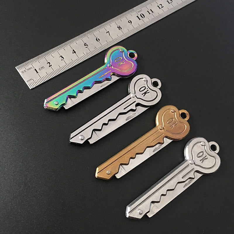 Mini Key Knife 3262906257293