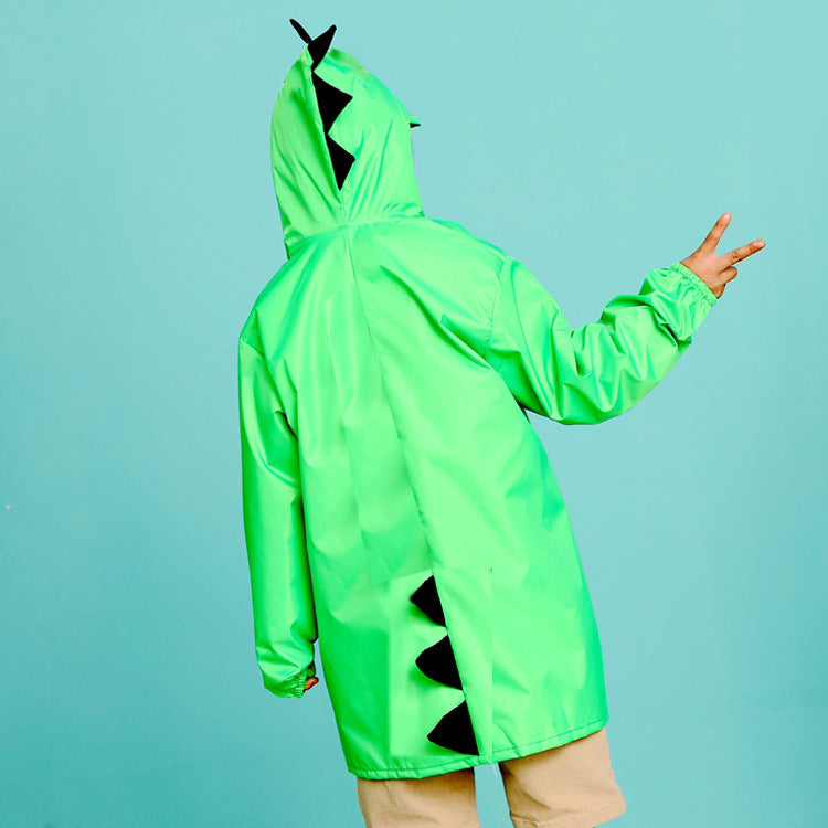 Children's Raincoat Kindergarten Training Class Pick-up Station Student Raincoat 32632a1e 0955 42c7 b4f3 3e1e36bdcc9f