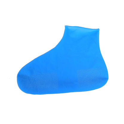 Men and women hiking slip wearable easy to carry silicone rain boots 3265871066287