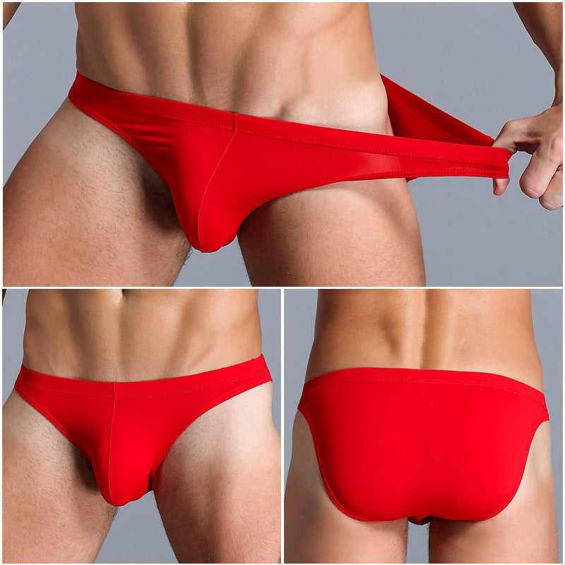 Ice silk men's briefs 3269894942 1957361165