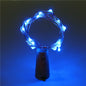 Red wine cork string 2 meters 20 colorful lights 3270350313752