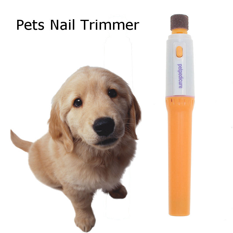 Dog  Pet Electric Nail Grinding Machine 32713194908512