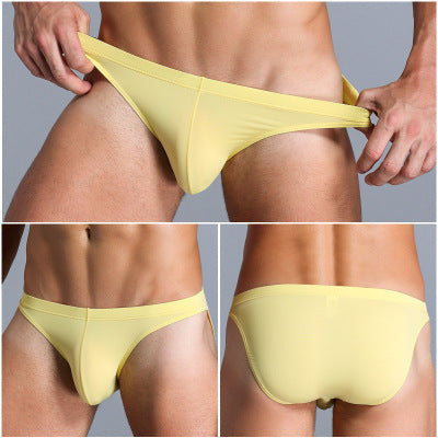 Ice silk men's briefs 3271524968 1957361165