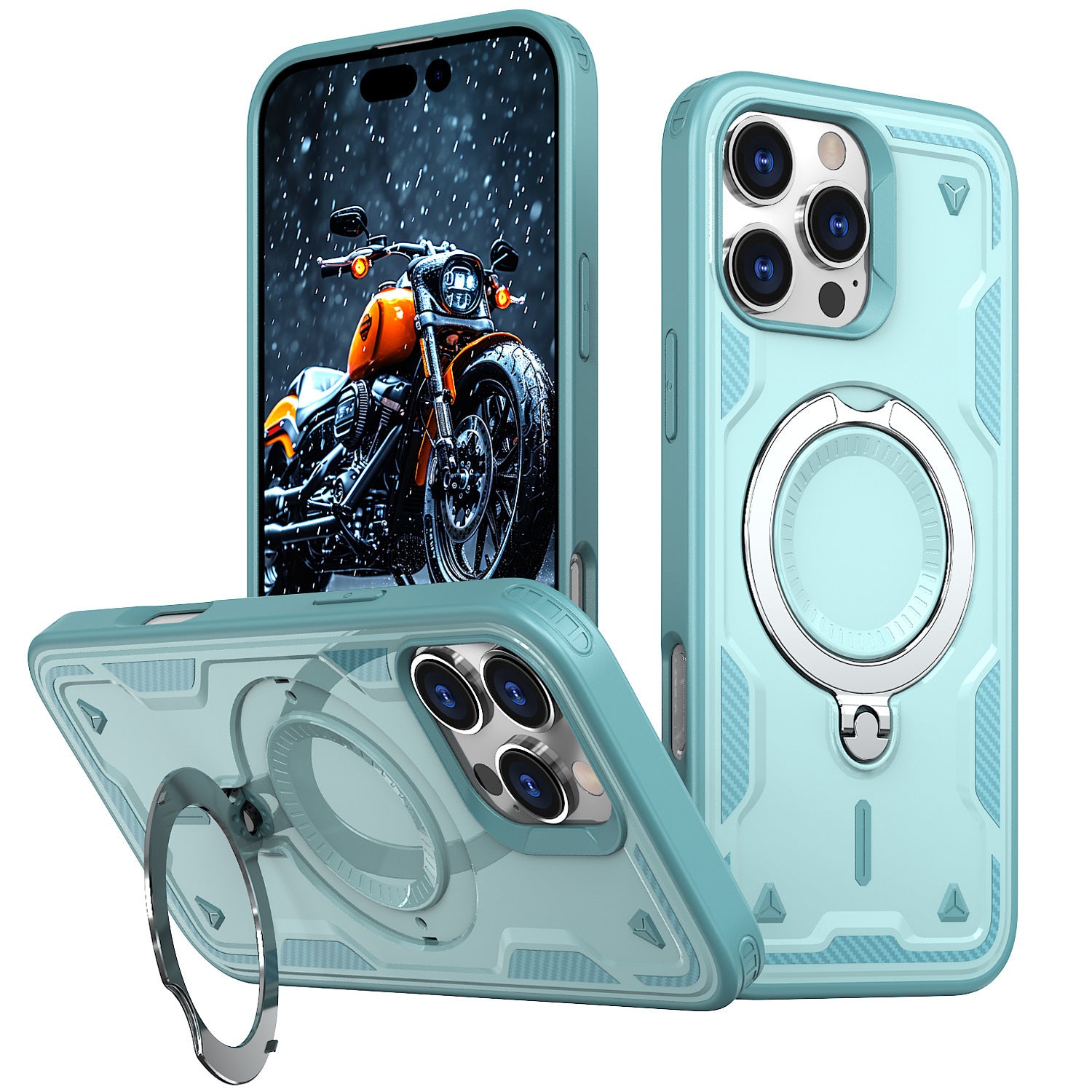 Simple Magnetic 360 Rotating Bracket Phone Case 3272d08c ff6a 4ff9 b162 5304a388ed10