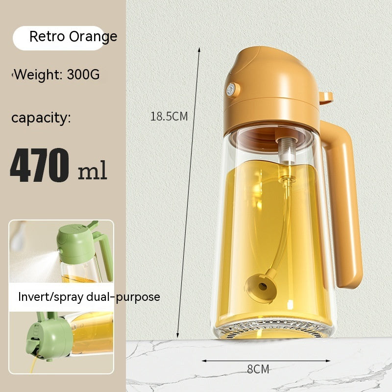 Glass Kitchen Leak-proof Oil Bottle 32737a3e 29cc 4dfa b951 2dbe4d38f745 trans
