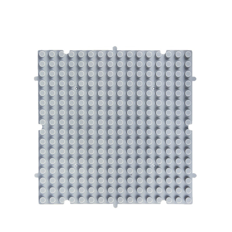 16x16 Particles Building Wall Block Base Plate - HD Wireless Product #3