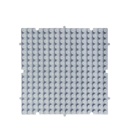 16x16 Particles Building Wall Block Base Plate - HD Wireless Product #3