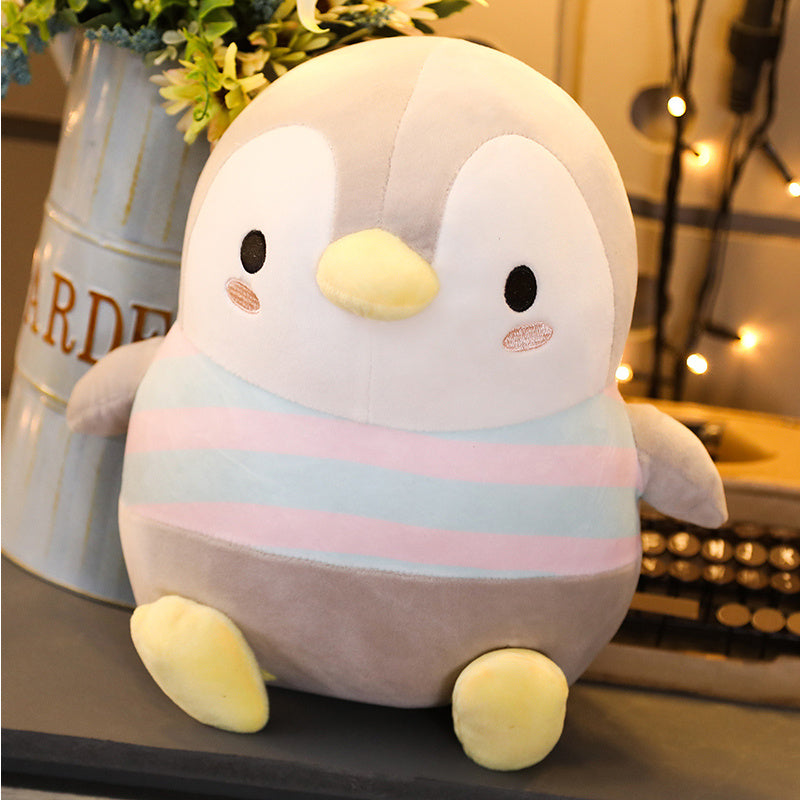 Cute penguin doll plush toy 3275648968642