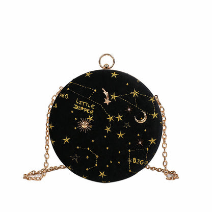 One-shoulder crossbody bag 3276659976816