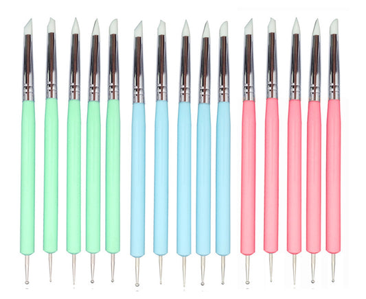 Nail Art Tools Sculpture Tools 3278759622113