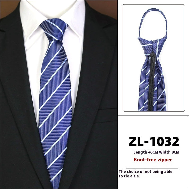Men's Formal Wear Business Zipper Tie-free 327dacd4 1270 4b89 8b5e fc06bcc1c185 trans