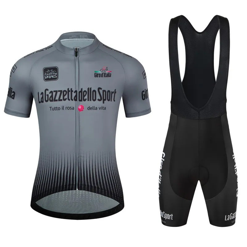 Cycling Clothing Loop Road Bike Short Sleeve Suit Row Quick-drying Cycling Clothing 327e844e ba3a 4788 9125 d1eaf83221f6