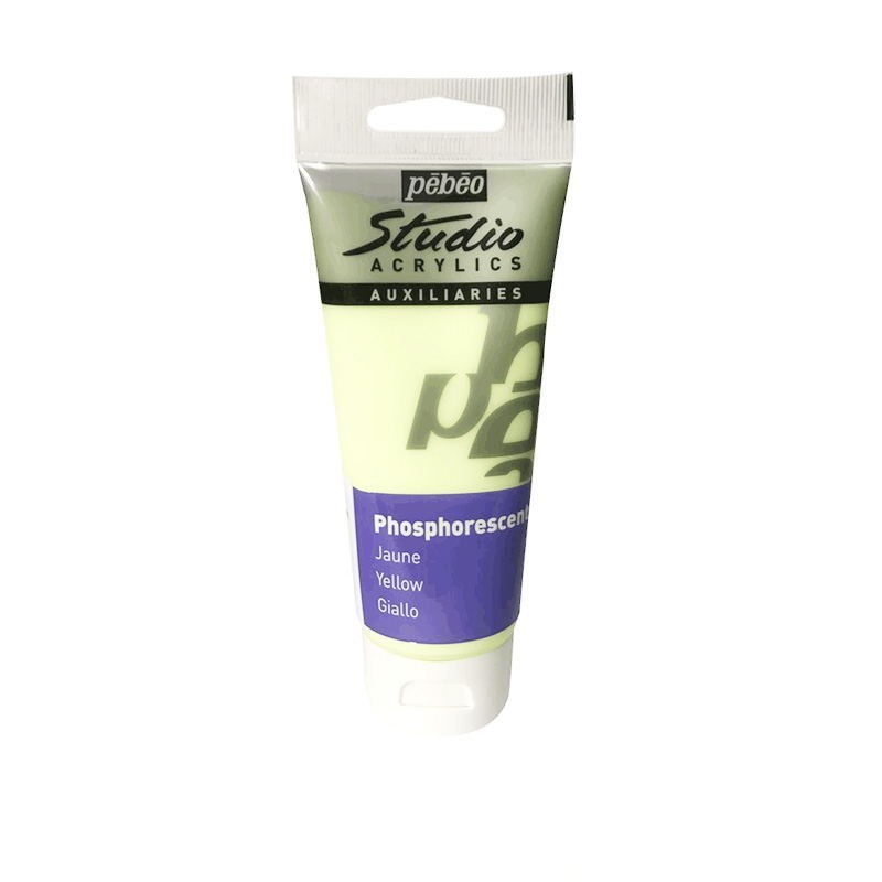 Luminous acrylic paint - 图片 2