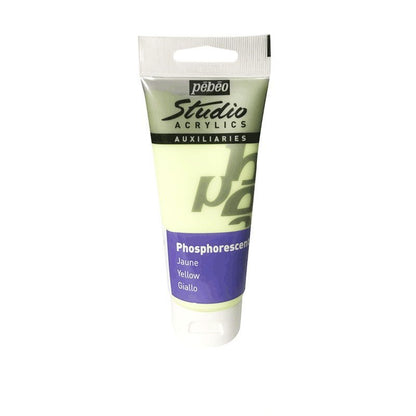 Luminous acrylic paint - 图片 2