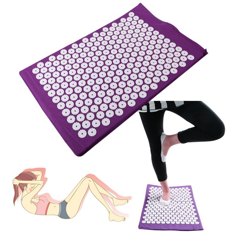 Acupuncture Yoga Cushion Massage Cushion and Pillow 3284638720